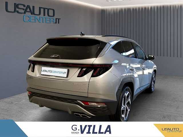 Hyundai TUCSON 1.6 PHEV AT 265 EXELLENCE+(C) MY23