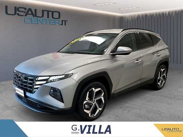 Hyundai TUCSON 1.6 PHEV AT 265 EXELLENCE+(C) MY23