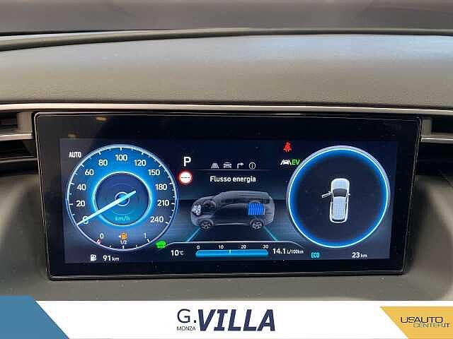 Hyundai TUCSON 1.6 PHEV AT 265 EXELLENCE+(C) MY23