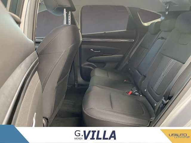 Hyundai TUCSON 1.6 PHEV AT 265 EXELLENCE+(C) MY23