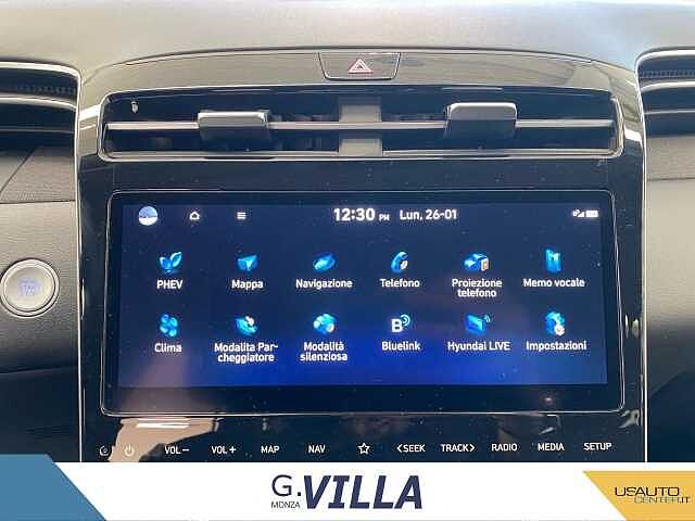 Hyundai TUCSON 1.6 PHEV AT 265 EXELLENCE+(C) MY23