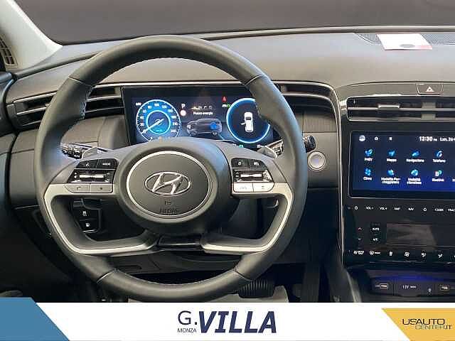 Hyundai TUCSON 1.6 PHEV AT 265 EXELLENCE+(C) MY23