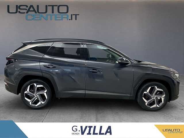 Hyundai TUCSON 1.6 HEV Exellence Lounge Pack 2wd auto