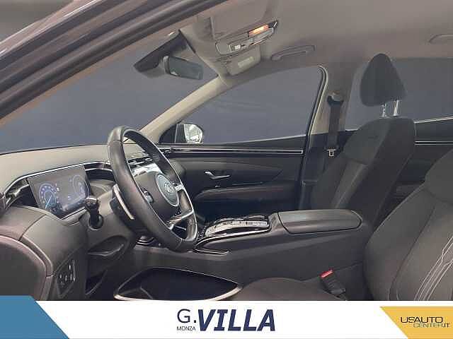 Hyundai TUCSON 1.6 HEV Exellence Lounge Pack 2wd auto
