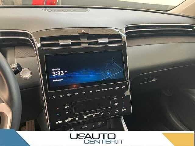 Hyundai TUCSON NX4 HEV MY22 1.6HEV AT 230 XL+HSS