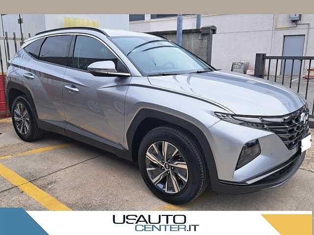 Hyundai TUCSON NX4 HEV MY22 1.6HEV AT 230 XL+HSS
