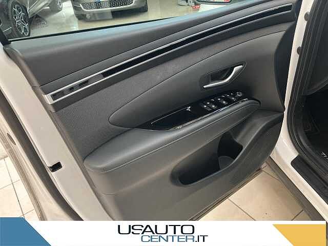Hyundai TUCSON NX4 HEV MY22 1.6HEV AT 230 XL+HSS
