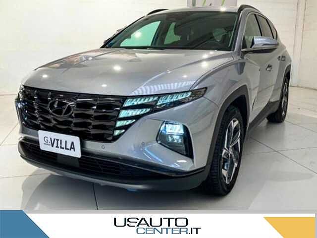 Hyundai TUCSON NX4 HEV MY22 1.6HEV AT 230 XL+HSS