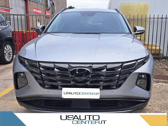 Hyundai TUCSON NX4 HEV MY22 1.6HEV AT 230 XL+HSS
