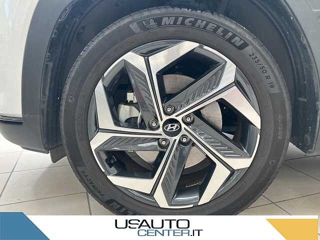 Hyundai TUCSON NX4 HEV MY22 1.6HEV AT 230 XL+HSS