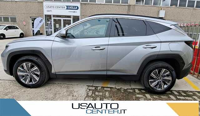 Hyundai TUCSON NX4 HEV MY22 1.6HEV AT 230 XL+HSS