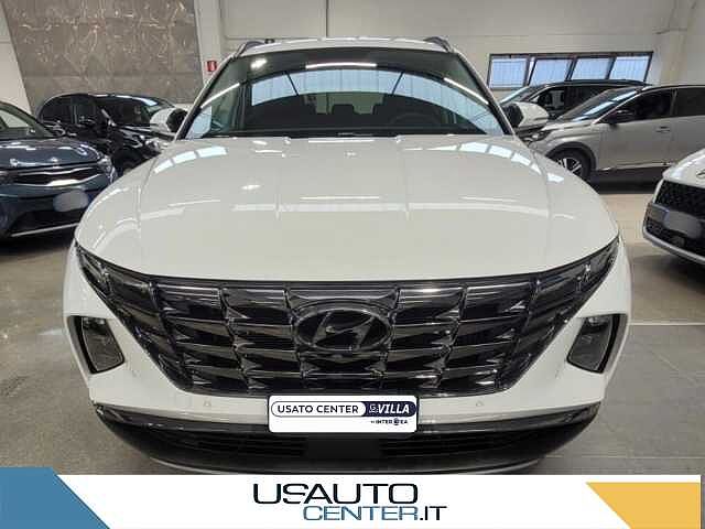 Hyundai TUCSON III 2021 1.6 hev Xline Hyundai Smart Sense+ Advanced 2wd auto