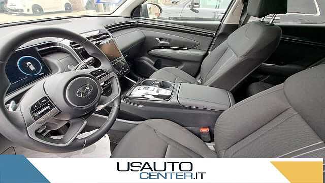 Hyundai TUCSON III 2021 1.6 hev Xline Hyundai Smart Sense+ Advanced 2wd auto