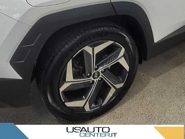 Hyundai TUCSON III 2021 1.6 hev Xline Hyundai Smart Sense+ Advanced 2wd auto