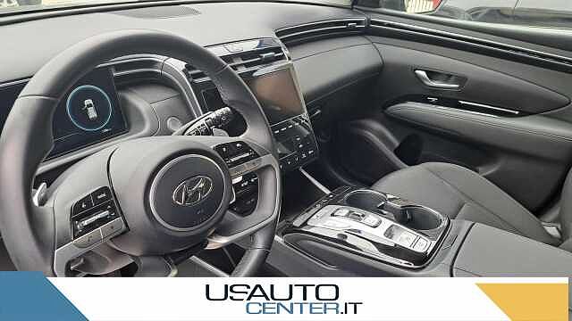 Hyundai TUCSON III 2021 1.6 hev Xline Hyundai Smart Sense+ Advanced 2wd auto