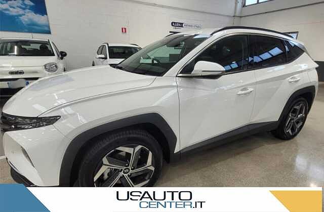 Hyundai TUCSON III 2021 1.6 hev Xline Hyundai Smart Sense+ Advanced 2wd auto