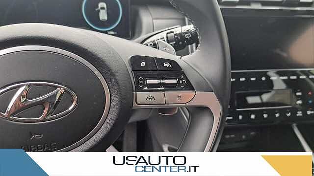 Hyundai TUCSON III 2021 1.6 hev Xline Hyundai Smart Sense+ Advanced 2wd auto