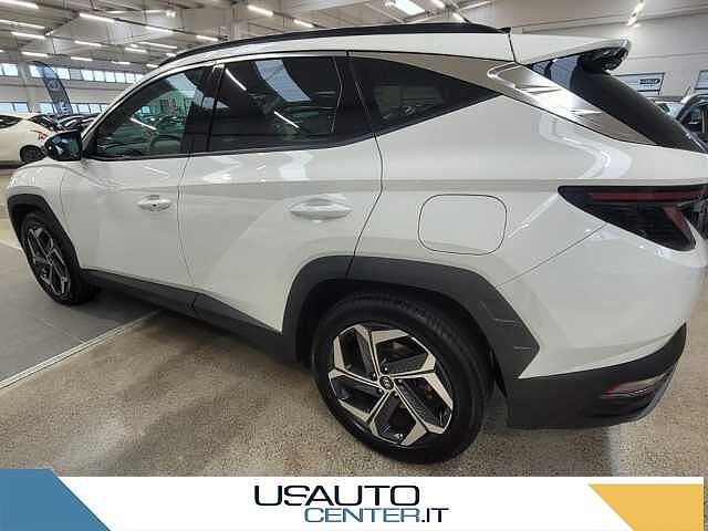 Hyundai TUCSON III 2021 1.6 hev Xline Hyundai Smart Sense+ Advanced 2wd auto