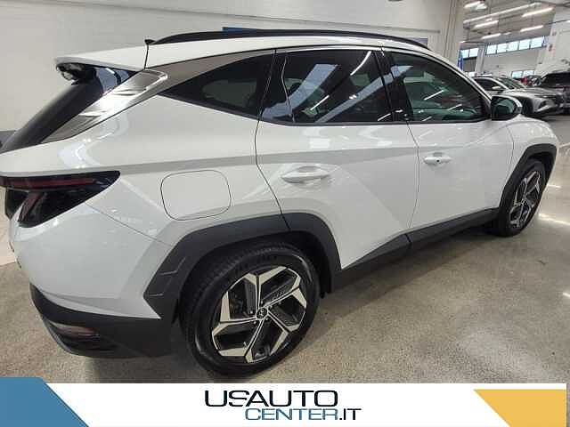 Hyundai TUCSON III 2021 1.6 hev Xline Hyundai Smart Sense+ Advanced 2wd auto
