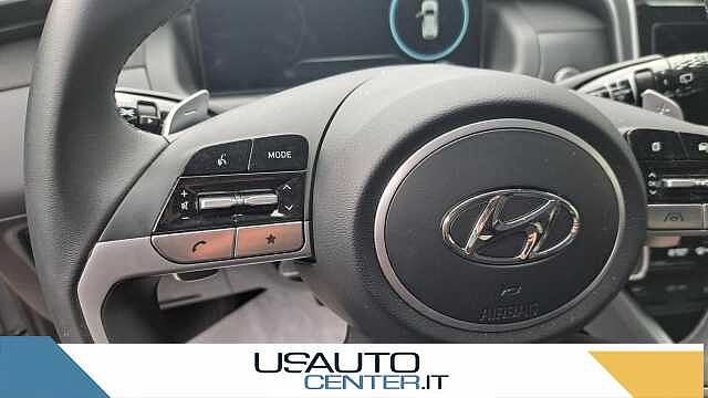 Hyundai TUCSON III 2021 1.6 hev Xline Hyundai Smart Sense+ Advanced 2wd auto