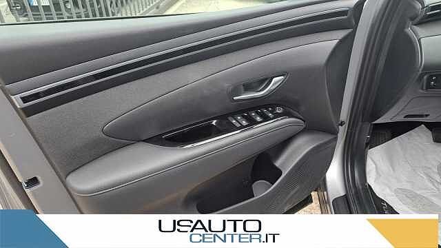 Hyundai TUCSON III 2021 1.6 hev Xline Hyundai Smart Sense+ Advanced 2wd auto