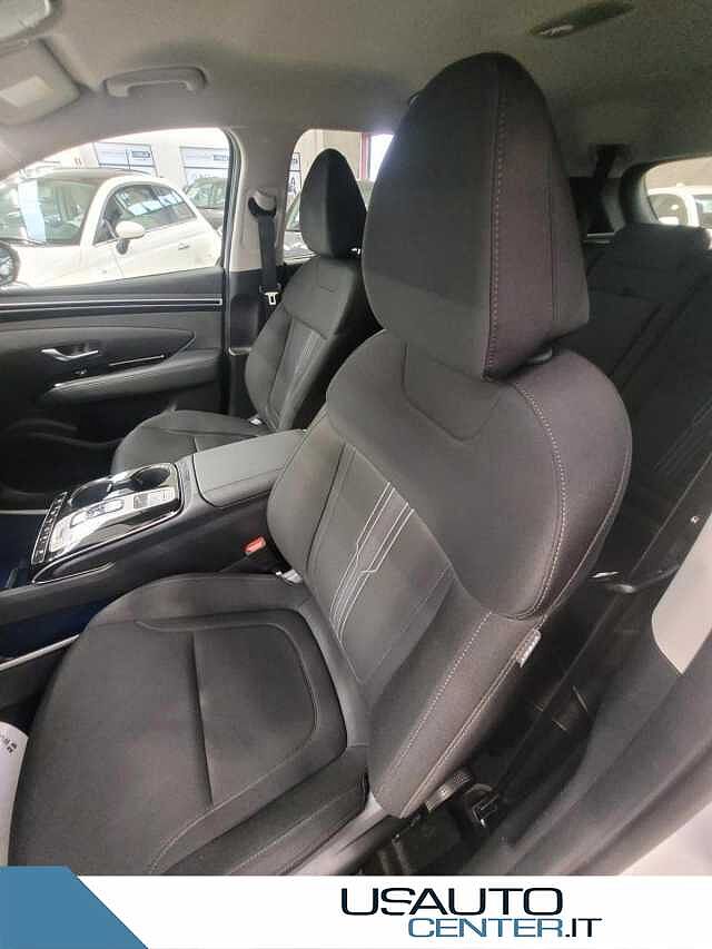 Hyundai TUCSON III 2021 1.6 hev Xline Hyundai Smart Sense+ Advanced 2wd auto