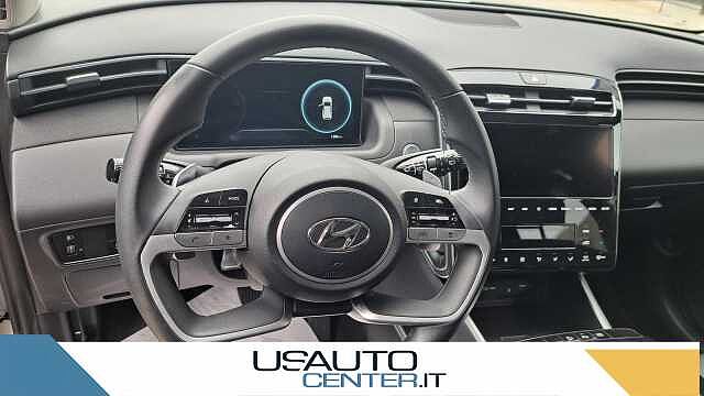 Hyundai TUCSON III 2021 1.6 hev Xline Hyundai Smart Sense+ Advanced 2wd auto