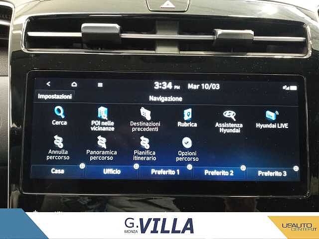 Hyundai TUCSON 1.6 PHEV AT 265 EXELLENCE+