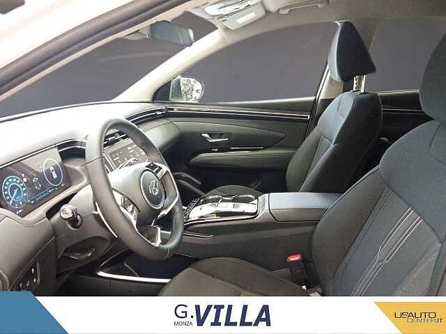 Hyundai TUCSON 1.6 PHEV AT 265 EXELLENCE+