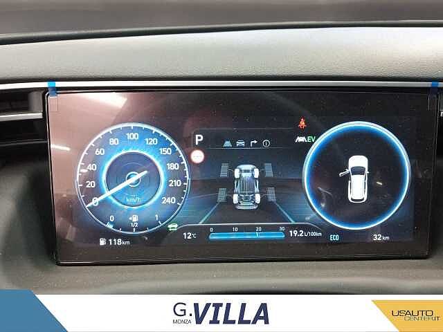 Hyundai TUCSON 1.6 PHEV AT 265 EXELLENCE+