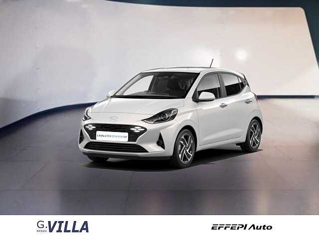 Hyundai i10 PE MY25 5P 1.0 TGDI MT NLINE