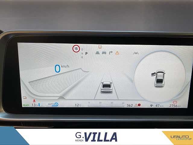 Hyundai Ioniq 6 FL 84KWH AWD XCLASS+DSM Blu