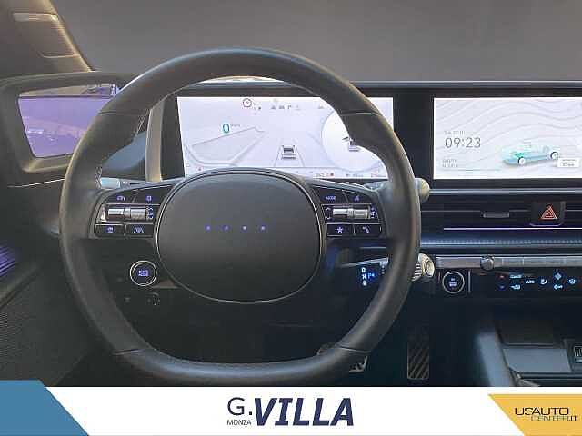 Hyundai Ioniq 6 FL 84KWH AWD XCLASS+DSM Blu