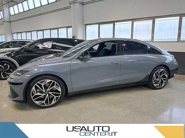 Hyundai IONIQ 6 77.4KWH 4WD EVOLUTION + DM + SR
