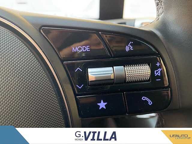 Hyundai Ioniq 6 FL 84KWH AWD XCLASS+DSM Blu