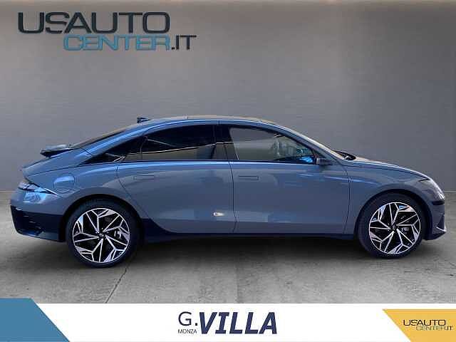 Hyundai Ioniq 6 FL 84KWH AWD XCLASS+DSM Blu