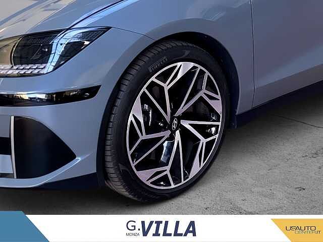 Hyundai Ioniq 6 FL 84KWH AWD XCLASS+DSM Blu