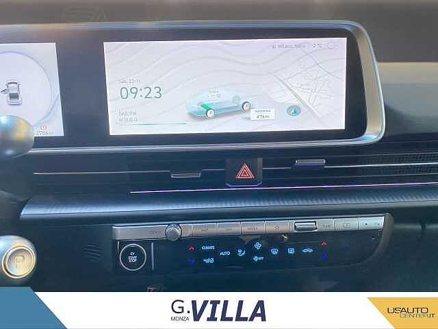 Hyundai Ioniq 6 FL 84KWH AWD XCLASS+DSM Blu