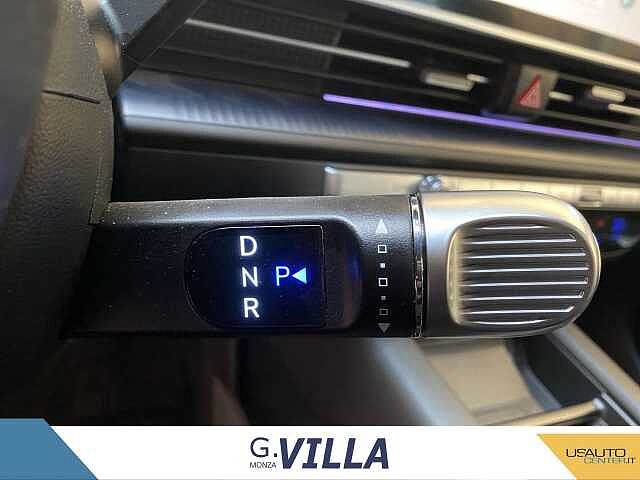 Hyundai Ioniq 6 FL 84KWH AWD XCLASS+DSM Blu