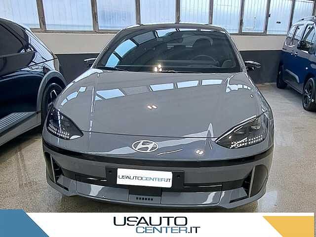 Hyundai IONIQ 6 77.4KWH 4WD EVOLUTION + DM + SR