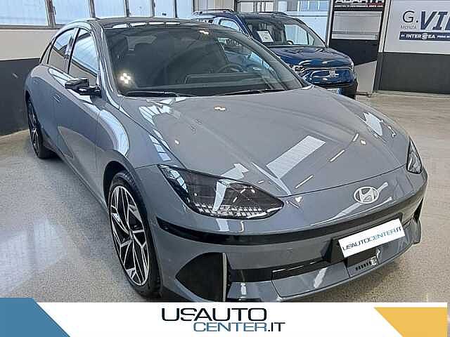 Hyundai IONIQ 6 77.4KWH 4WD EVOLUTION + DM + SR