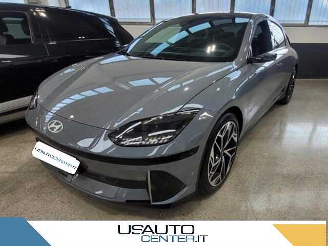 Hyundai IONIQ 6 77.4KWH 4WD EVOLUTION + DM + SR