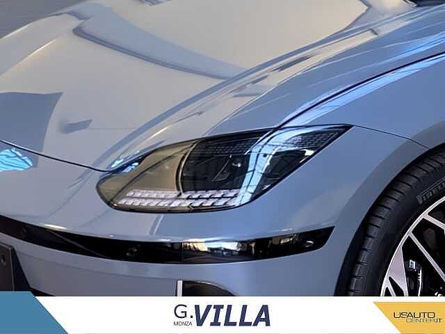 Hyundai Ioniq 6 FL 84KWH AWD XCLASS+DSM Blu