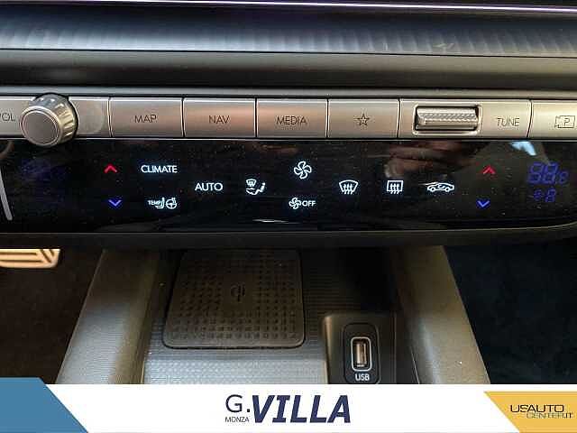 Hyundai Ioniq 6 FL 84KWH AWD XCLASS+DSM Blu
