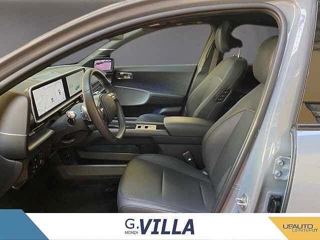 Hyundai Ioniq 6 FL 84KWH AWD XCLASS+DSM Blu