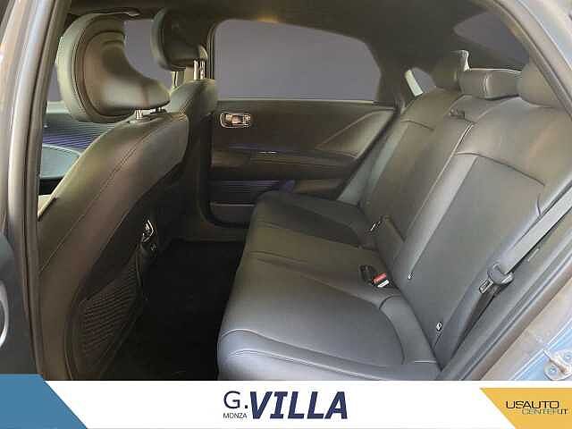 Hyundai Ioniq 6 FL 84KWH AWD XCLASS+DSM Blu