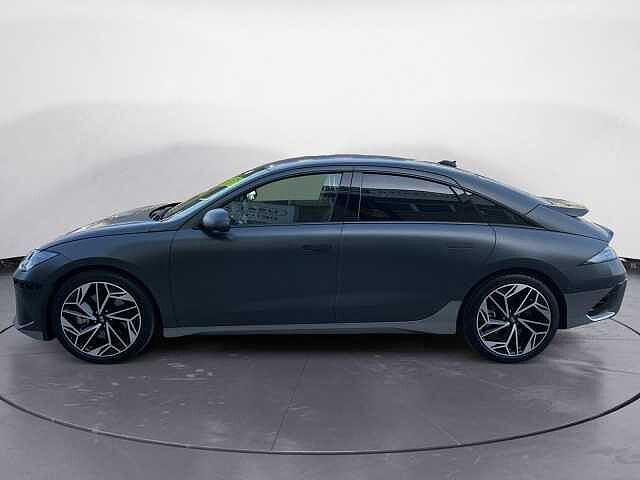Hyundai IONIQ 6 77.4KWH 2WD EVOLUTION