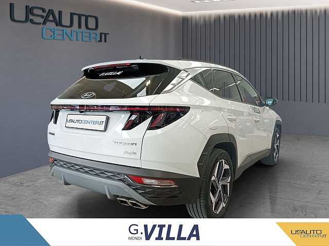 Hyundai TUCSON NX4 HEV MY23 1.6PHEV AT 265 EXELLENCE+(C)