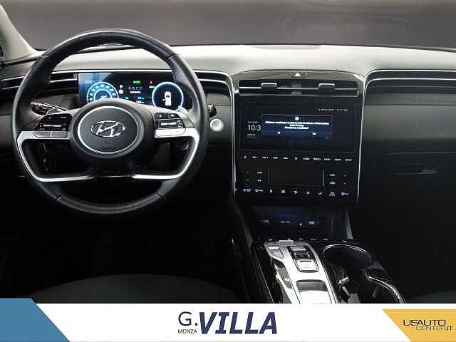 Hyundai TUCSON NX4 HEV MY23 1.6PHEV AT 265 EXELLENCE+(C)