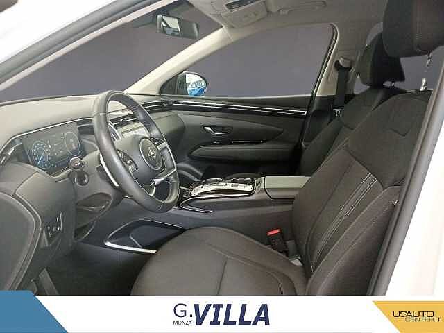 Hyundai TUCSON NX4 HEV MY23 1.6PHEV AT 265 EXELLENCE+(C)